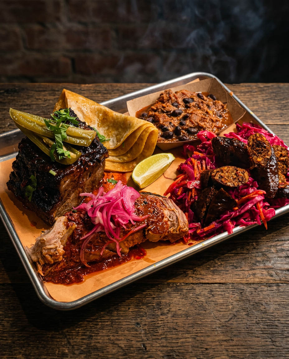 Plateau BBQ